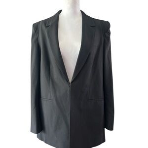 Body By Victoria Black Women's Blazer Size 14